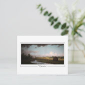 Martin Johnson Heade #104 -ファインアートポストカード ポストカード (スタンド正面)