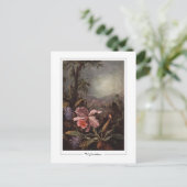 Martin Johnson Heade #202 -ファインアートポストカード ポストカード (スタンド正面)