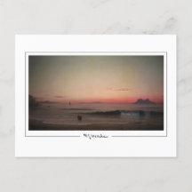 Martin Johnson Heade #254 -ファインアートポストカード