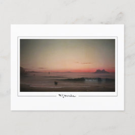 Martin Johnson Heade #254 -ファインアートポストカード ポストカード