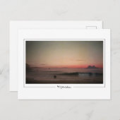 Martin Johnson Heade #254 -ファインアートポストカード ポストカード (正面/裏面)