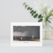 Martin Johnson Heade #260 -ファインアートポストカード ポストカード (スタンド正面)