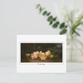 Martin Johnson Heade #34 -ファインアートポストカード ポストカード (スタンド正面)