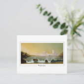 Martin Johnson Heade #48 -ファインアートポストカード ポストカード (スタンド正面)