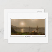 Martin Johnson Heade #56 -ファインアートポストカード ポストカード (正面/裏面)