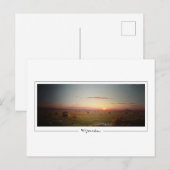 Martin Johnson Heade #77 -ファインアートポストカード ポストカード (正面/裏面)