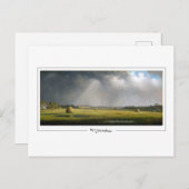 Martin Johnson Heade #94 -ファインアートポストカード ポストカード (正面/裏面)