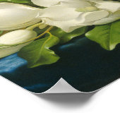 Martin Johnson Heade - Giant Magnolias ポスター (角)