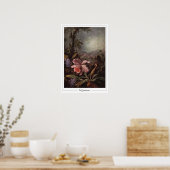 Martin Johnson Heade Zedign アートポスター #202 ポスター (キッチン)