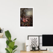 Martin Johnson Heade Zedign アートポスター #202 ポスター (ホームオフィス)