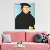 Martin Luther, c.1532 キャンバスプリント (インサイチュ (リビング))