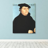 Martin Luther, c.1532 キャンバスプリント (インサイチュ (ウッドフロア))