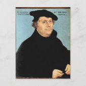 Martin Luther, c.1532 ポストカード (正面)