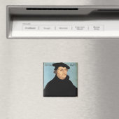 Martin Luther, c.1532 マグネット (インサイチュ (食洗機))