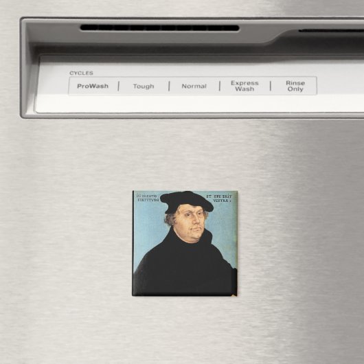 Martin Luther, c.1532 マグネット (インサイチュ (食洗機))
