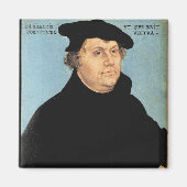 Martin Luther, c.1532 マグネット (正面)