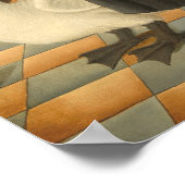 Martin Luther - F. Kemmelmeyerファインアートポスター ポスター (角)