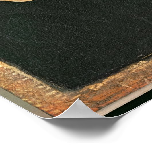 Martin Luther, Katharina von Bora, c.1526 ポスター (角)