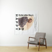 Martin Luther King Day Equality Legacy タペストリー (インサイチュ(横))