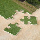 Martin Slovakia Rural Village Valleyの写真 ジグソーパズル (側面)