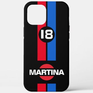 MARTINA （タフなケース） iPhone 12 PRO MAX ケース