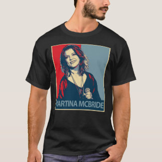 Martina Mcbride Classic T-Shirt Tシャツ