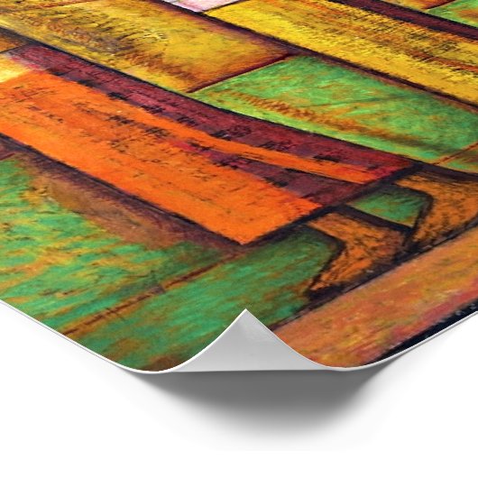 Martinez - On the Way to Market ポスター (角)