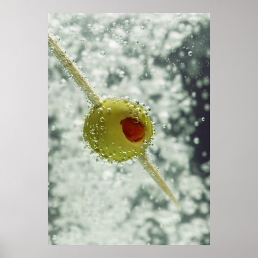 Martiniのポスタープリント ポスター (正面)