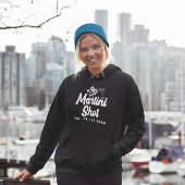 Martiniショット – One For the Road パーカ