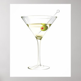 Martiniポスター – SRF ポスター