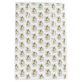 Martini Baby  ミディアムペーパーバッグ