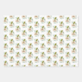 Martini Baby  ラッピングペーパーシート (正面)