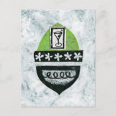 Martini Breakはがき ポストカード (正面)