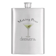 Martini Glassによる注決方法