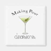 Martini Glassによる注決方法