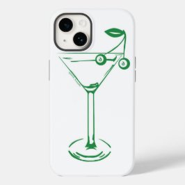 Martini Iphone 13ケース Case-Mate iPhone 14ケース