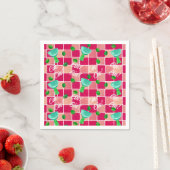 Martini Paper Napkins スタンダードカクテルナプキン (インサイチュ)