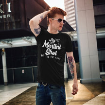 Martini Shot - One For The Road - Film maker