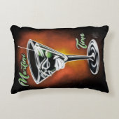 Martini Time! アクセントクッション (正面)