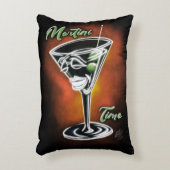 Martini Time! アクセントクッション (正面(垂直))