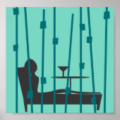 Martini Time ポスター (正面)