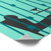 Martini Time ポスター (角)