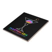 MARTINI ZEN コースター タイル (側面)