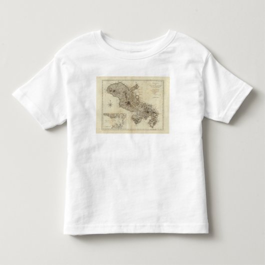 Martinico トドラーTシャツ (正面)