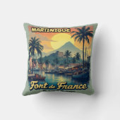 MARTINIQUE クッション (裏面)