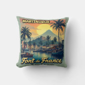 MARTINIQUE クッション (正面)