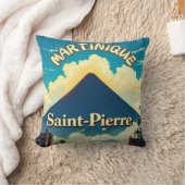 MARTINIQUE クッション (ブランケット)