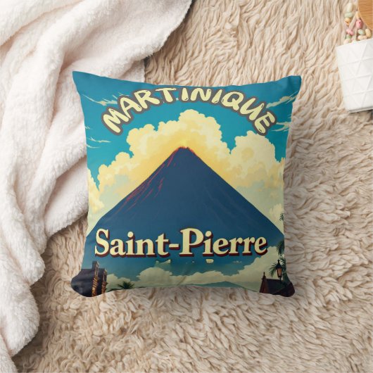 MARTINIQUE クッション (ブランケット)
