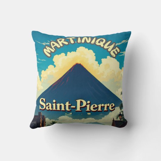 MARTINIQUE クッション (裏面)