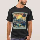 MARTINIQUE Tシャツ (正面)